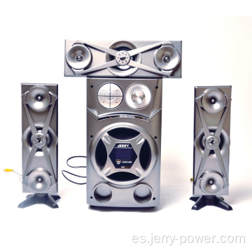 Altavoces de matriz de línea de 3 pulgadas con reproductor de CD